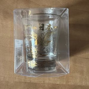 Dragon Shotglass from Japan